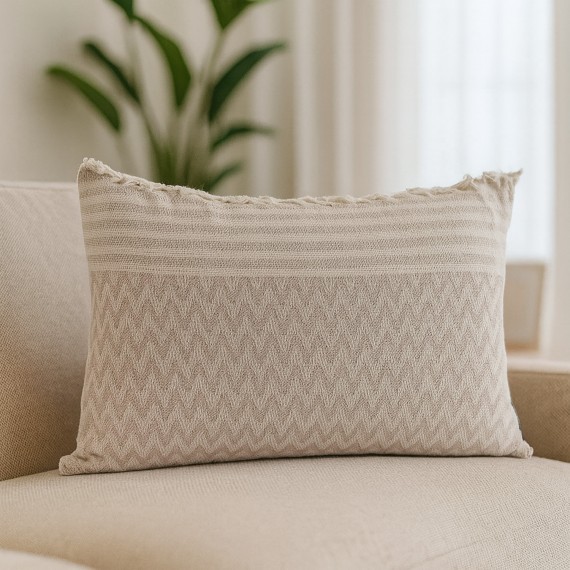 Подушка RESTFUL LZ 40X68 BEIGE 
