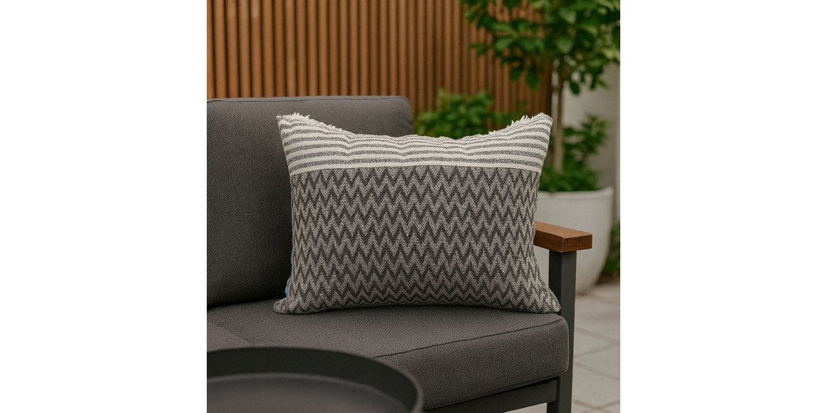 Подушка RESTFUL LZ 40X68 COFFEE 