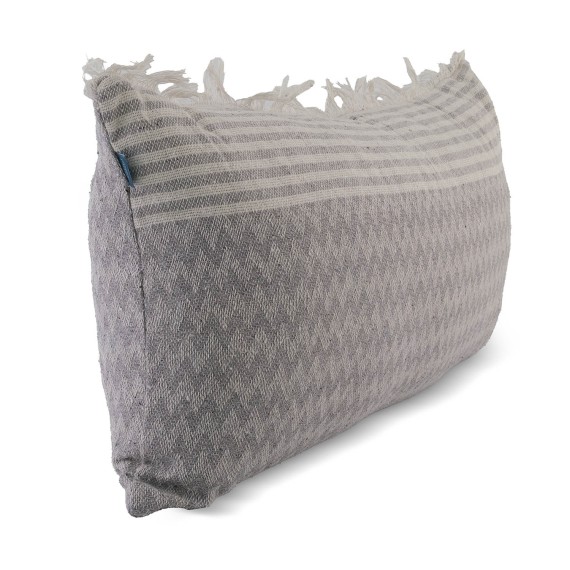 Pillow RESTFUL LZ 40X68 LIGHT GREY 