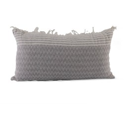 Pillow RESTFUL LZ 40X68 LIGHT GREY 