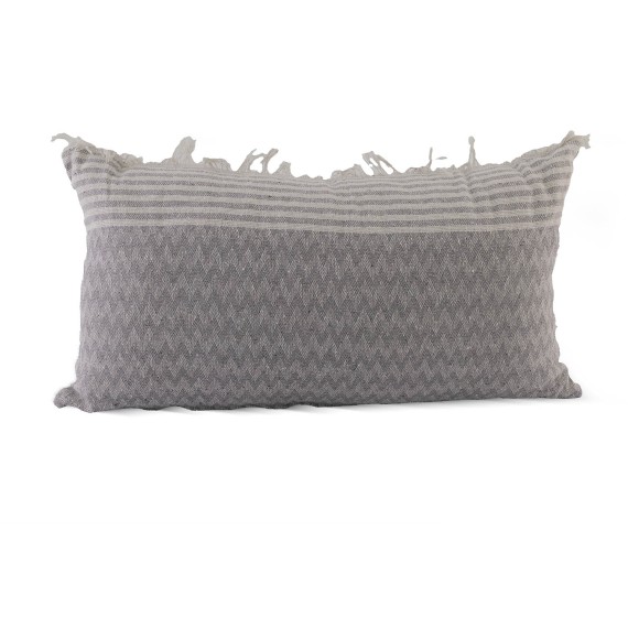 Pillow RESTFUL LZ 40X68 LIGHT GREY 