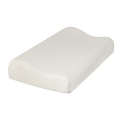 Pillow RESTFUL M 50X30X11/9 WAVE 