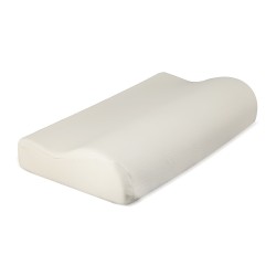 Pillow RESTFUL M 50X30X11/9 WAVE 