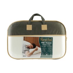 Pillow RESTFUL M 60X40X12 CLASSIC 