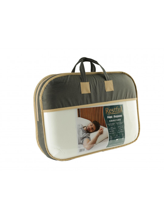 Pillow RESTFUL M 60X40X12 CLASSIC 