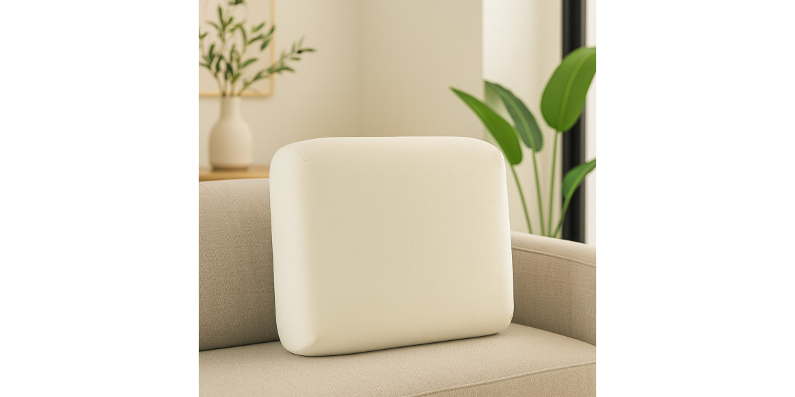 Подушка RESTFUL M 60X40X12 CLASSIC 