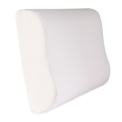 Pillow RESTFUL M 60X40X13/11 WAVE 
