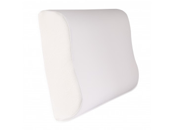 Pillow RESTFUL M 60X40X13/11 WAVE 