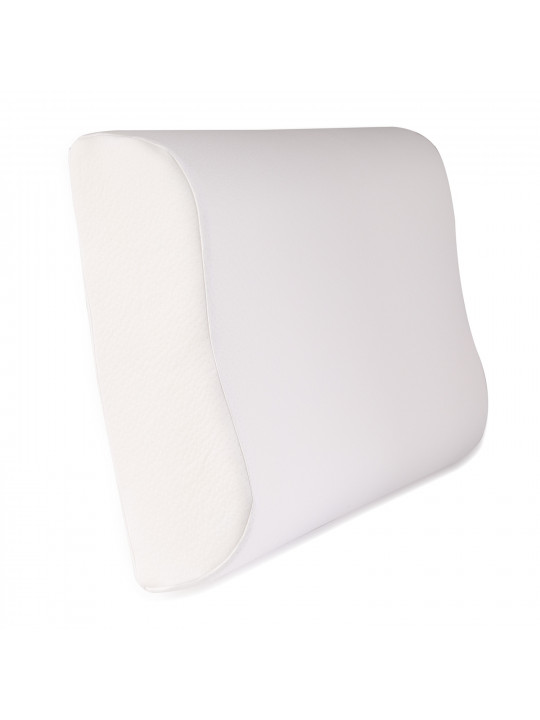 Pillow RESTFUL M 60X40X13/11 WAVE 