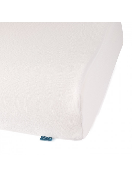 Pillow RESTFUL M 60X40X13/11 WAVE 