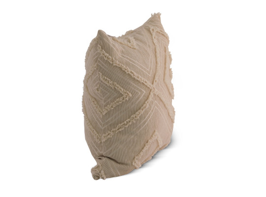 Подушка RESTFUL NAKI01 48X48 BEIGE 