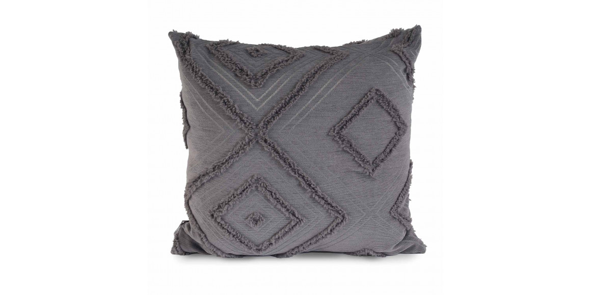 Подушка RESTFUL NAKI01 48X48 DARK GREY 