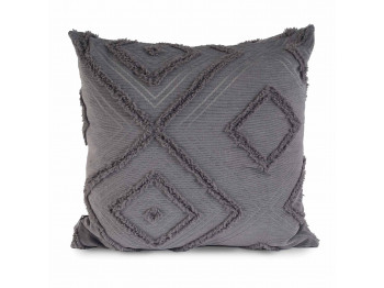 Pillow RESTFUL NAKI01 48X48 DARK GREY 