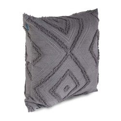 Pillow RESTFUL NAKI01 48X48 DARK GREY 