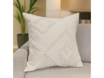 Подушка RESTFUL NAKI01 48X48 LIGHT CREAM 