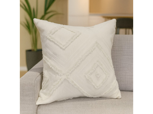 Բարձ RESTFUL NAKI01 48X48 LIGHT CREAM 