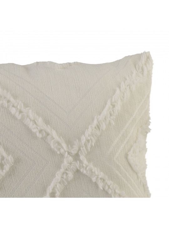 Բարձ RESTFUL NAKI01 48X48 LIGHT CREAM 