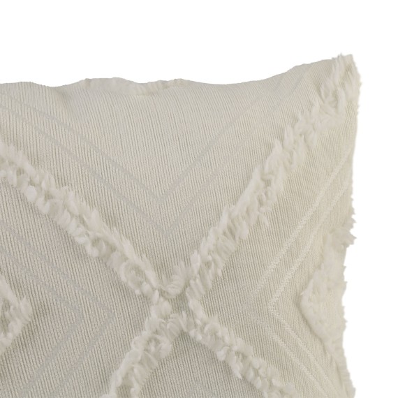 Pillow RESTFUL NAKI01 48X48 LIGHT CREAM 