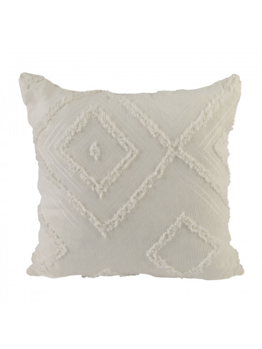 Բարձ RESTFUL NAKI01 48X48 LIGHT CREAM 