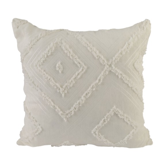 Pillow RESTFUL NAKI01 48X48 LIGHT CREAM 