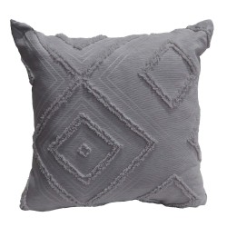 Pillow RESTFUL NAKI01 48X48 LIGHT GREY 