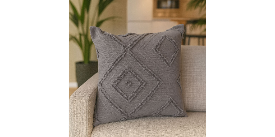 Բարձ RESTFUL NAKI01 48X48 LIGHT GREY 