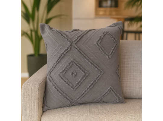 Բարձ RESTFUL NAKI01 48X48 LIGHT GREY 