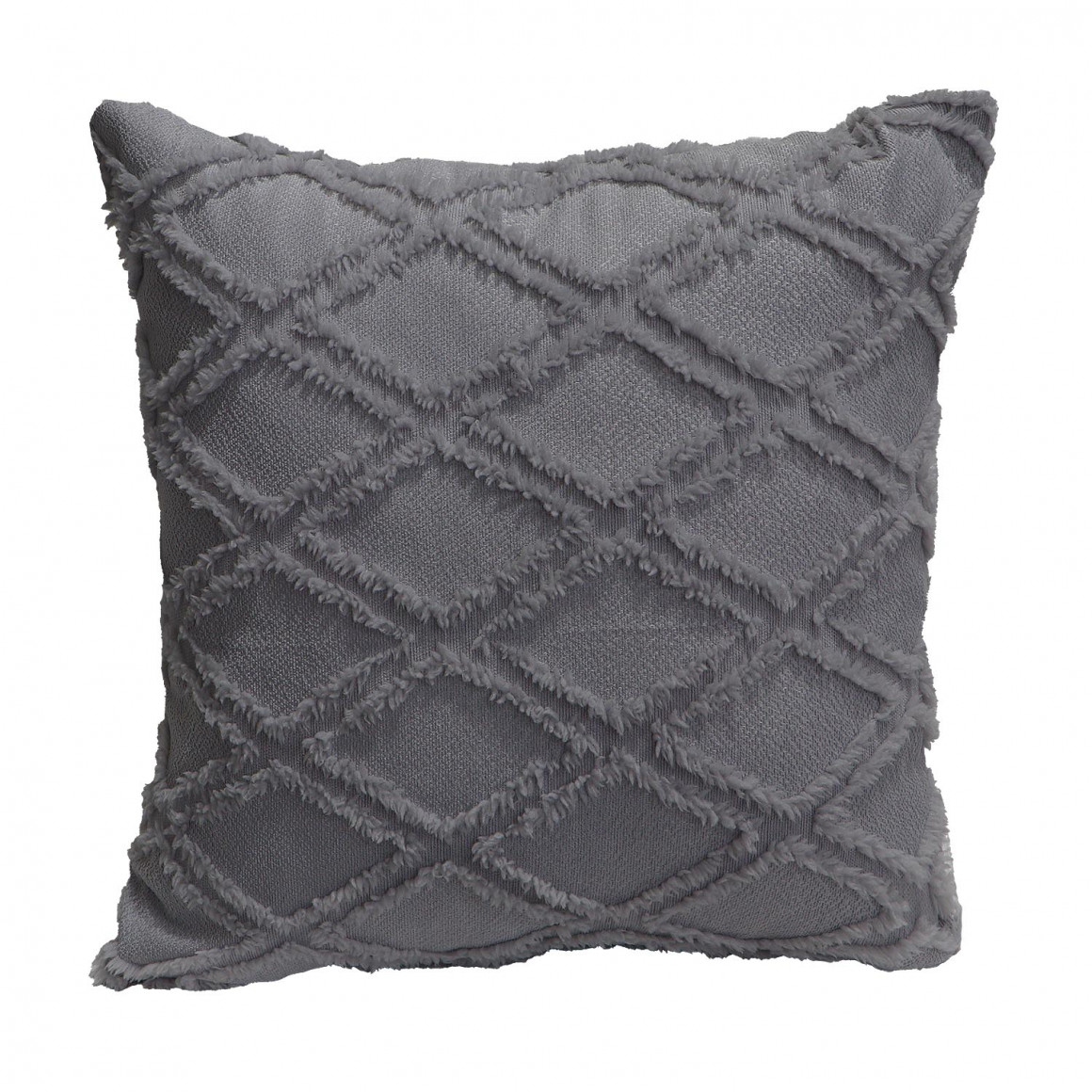 Pillow RESTFUL NAKI02 48X48 LIGHT GREY 