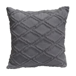 Pillow RESTFUL NAKI02 48X48 LIGHT GREY 