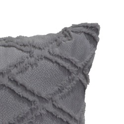Pillow RESTFUL NAKI02 48X48 LIGHT GREY 