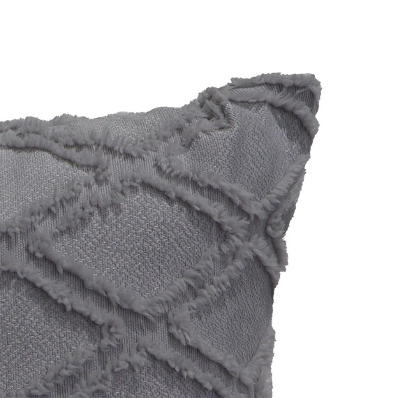 Բարձ RESTFUL NAKI02 48X48 LIGHT GREY 