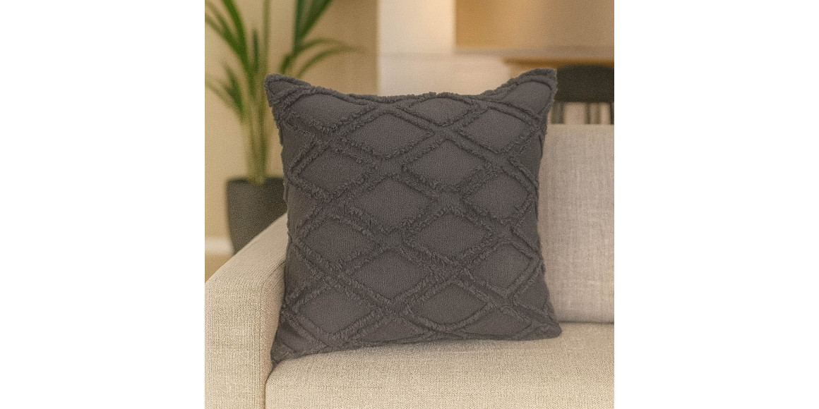 Բարձ RESTFUL NAKI02 48X48 LIGHT GREY 