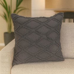 Pillow RESTFUL NAKI02 48X48 LIGHT GREY 