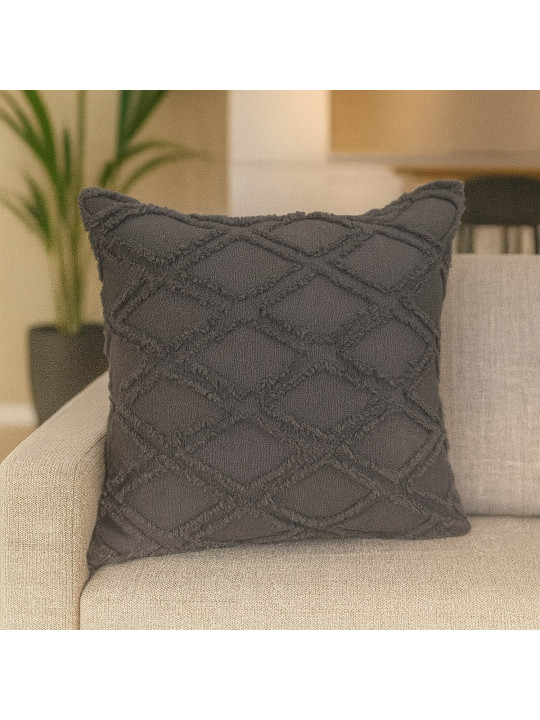 Բարձ RESTFUL NAKI02 48X48 LIGHT GREY 
