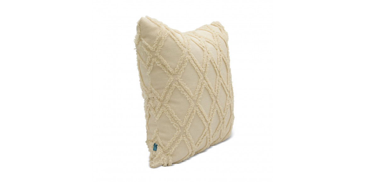 Подушка RESTFUL NAKI02 48X48 BEIGE 