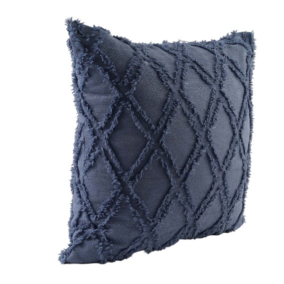 Подушка RESTFUL NAKI02 48X48 BLUE 