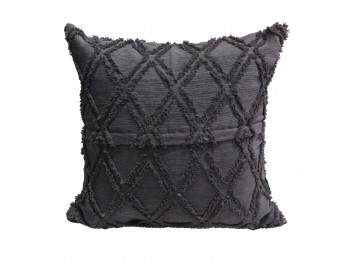 Pillow RESTFUL NAKI02 48X48 DARK GREY 