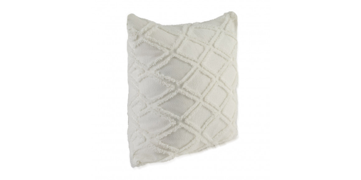 Подушка RESTFUL NAKI02 48X48 LIGHT CREAM 