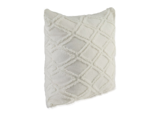 Подушка RESTFUL NAKI02 48X48 LIGHT CREAM 