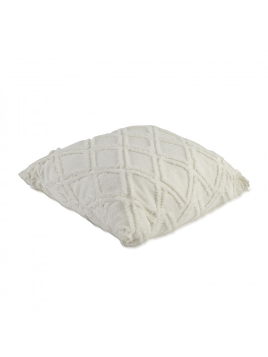 Подушка RESTFUL NAKI02 48X48 LIGHT CREAM 