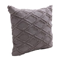 Pillow RESTFUL NAKI02 48X48 STONE GREY 