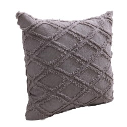 Pillow RESTFUL NAKI02 48X48 STONE GREY 