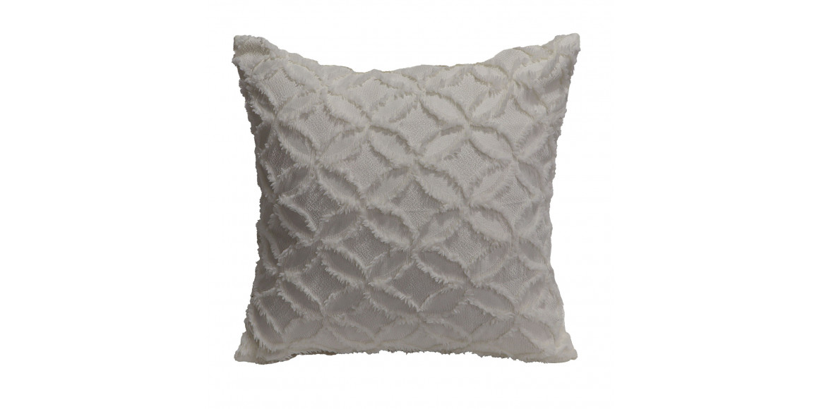 Подушка RESTFUL NAKI03 48X48 LIGHT CREAM 