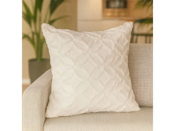 Բարձ RESTFUL NAKI03 48X48 LIGHT CREAM 