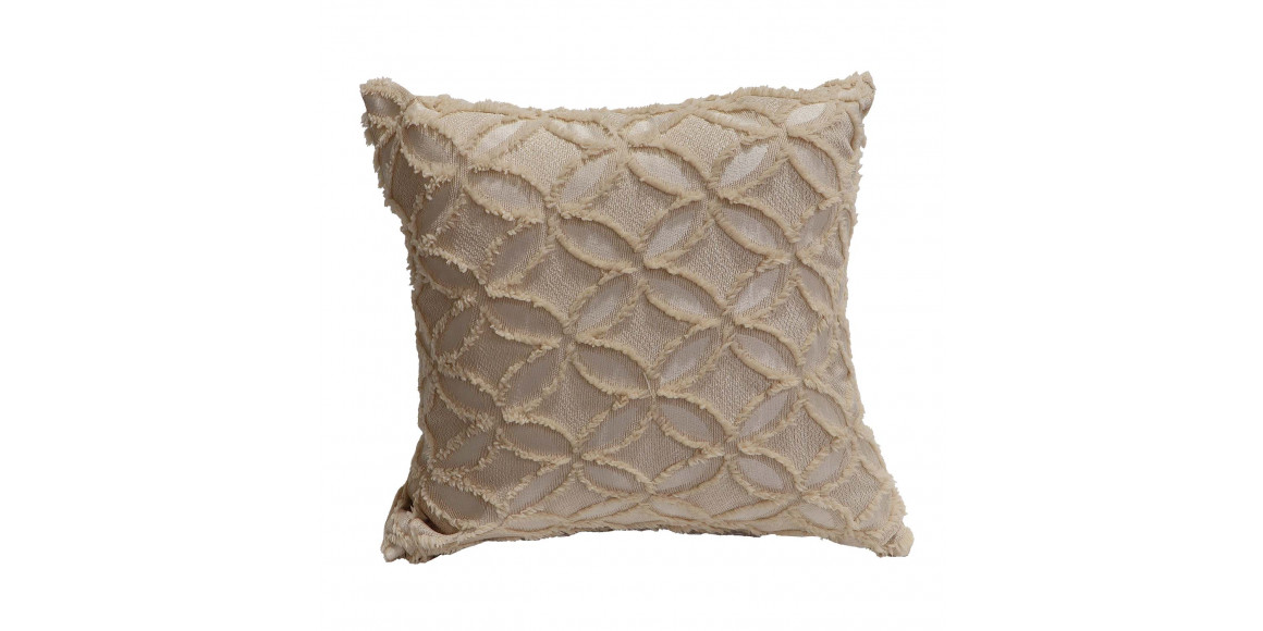 Pillow RESTFUL NAKI03 48X48 BEIGE 