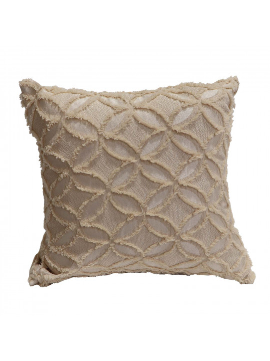 Pillow RESTFUL NAKI03 48X48 BEIGE 