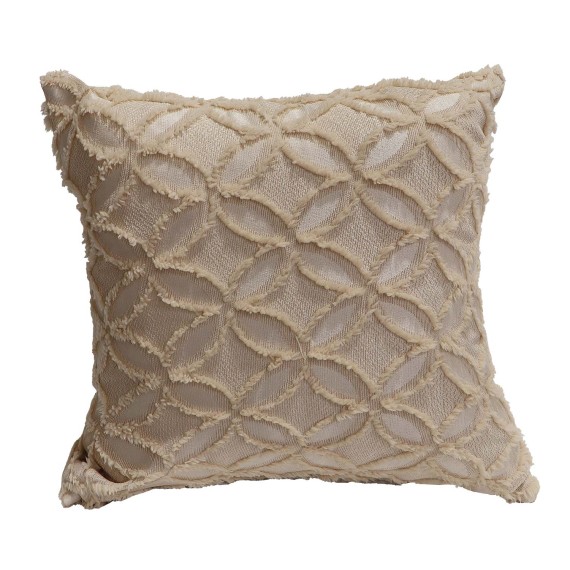 Pillow RESTFUL NAKI03 48X48 BEIGE 
