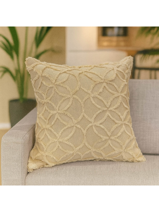 Բարձ RESTFUL NAKI03 48X48 BEIGE 