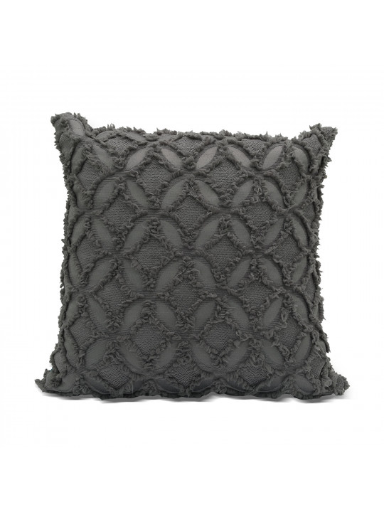 Բարձ RESTFUL NAKI03 48X48 DARK GREY 