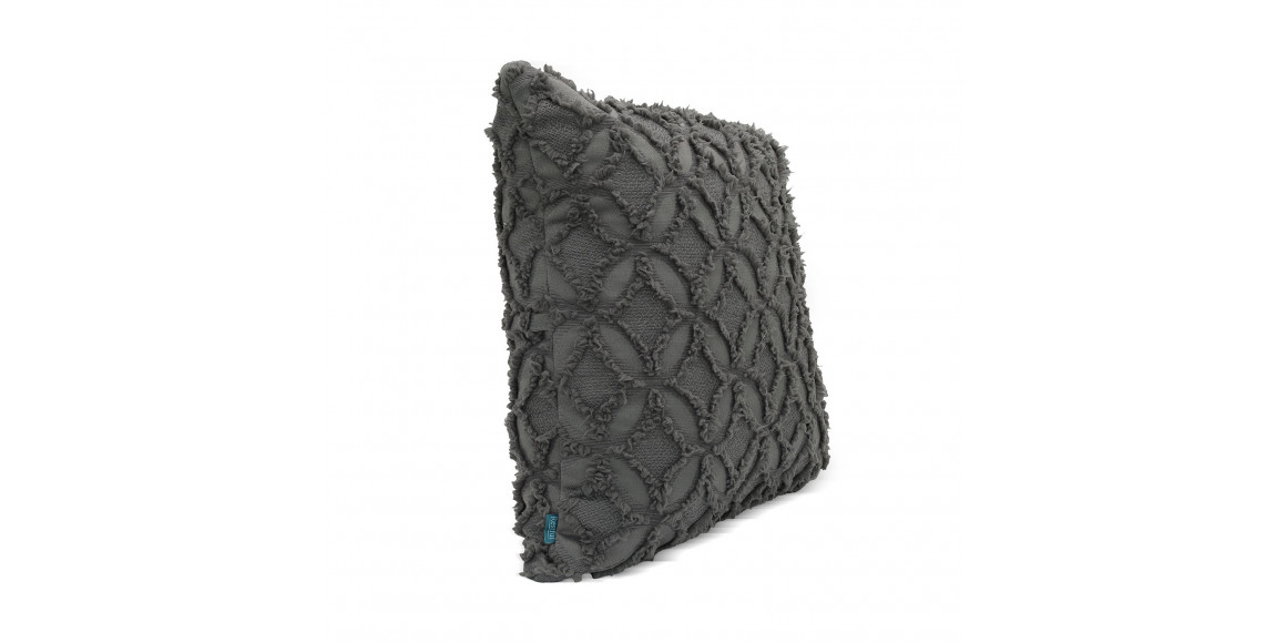Подушка RESTFUL NAKI03 48X48 DARK GREY 